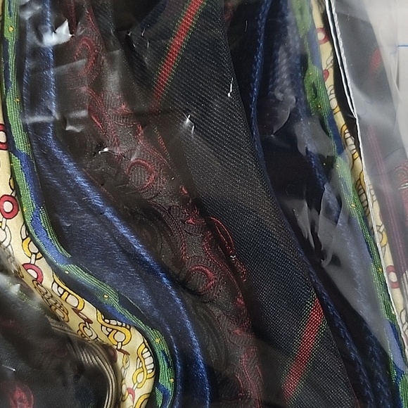 Bulk ties Vintage Silk 8pcs. [#2] - Picture 6 of 7